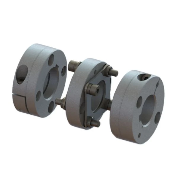 Diaphragm - Type Coupling