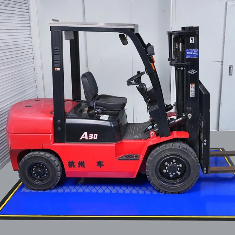 Forklift Wheel Cleaning Mats suppliers