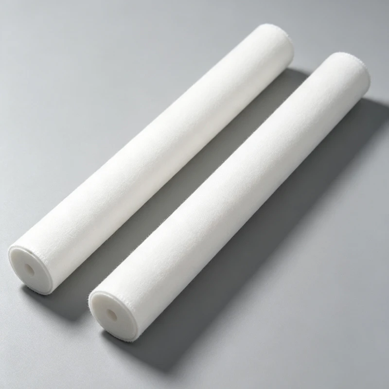 Lithium Battery Roller Crusher Cleaning Cloth